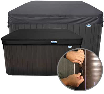 CAL-ARMOR™ SPA COVERS - South Jordan