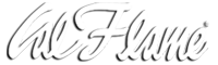 cal flame logo - hot tubs spas for sale South Jordan